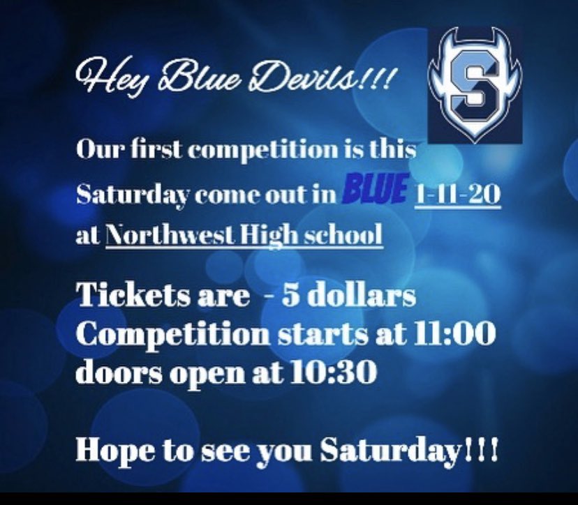Springbrook Poms tweet media