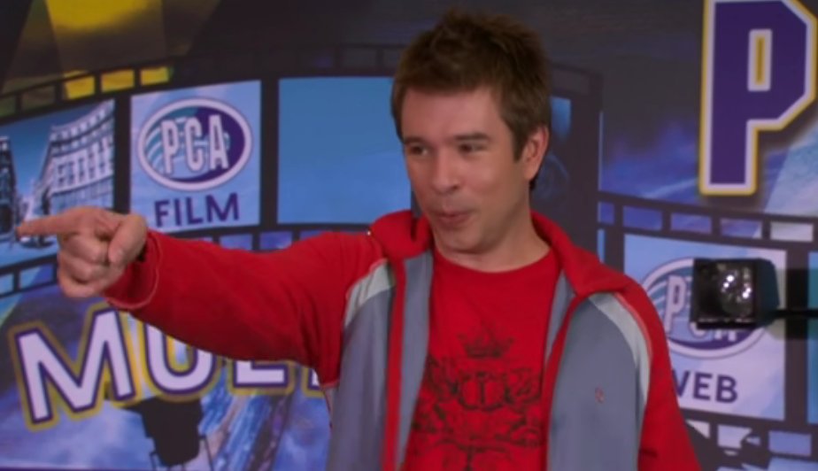 Here's Jake teaching our students how to sell the Jet-X. Lesson one: 'Gotta have great hair.'