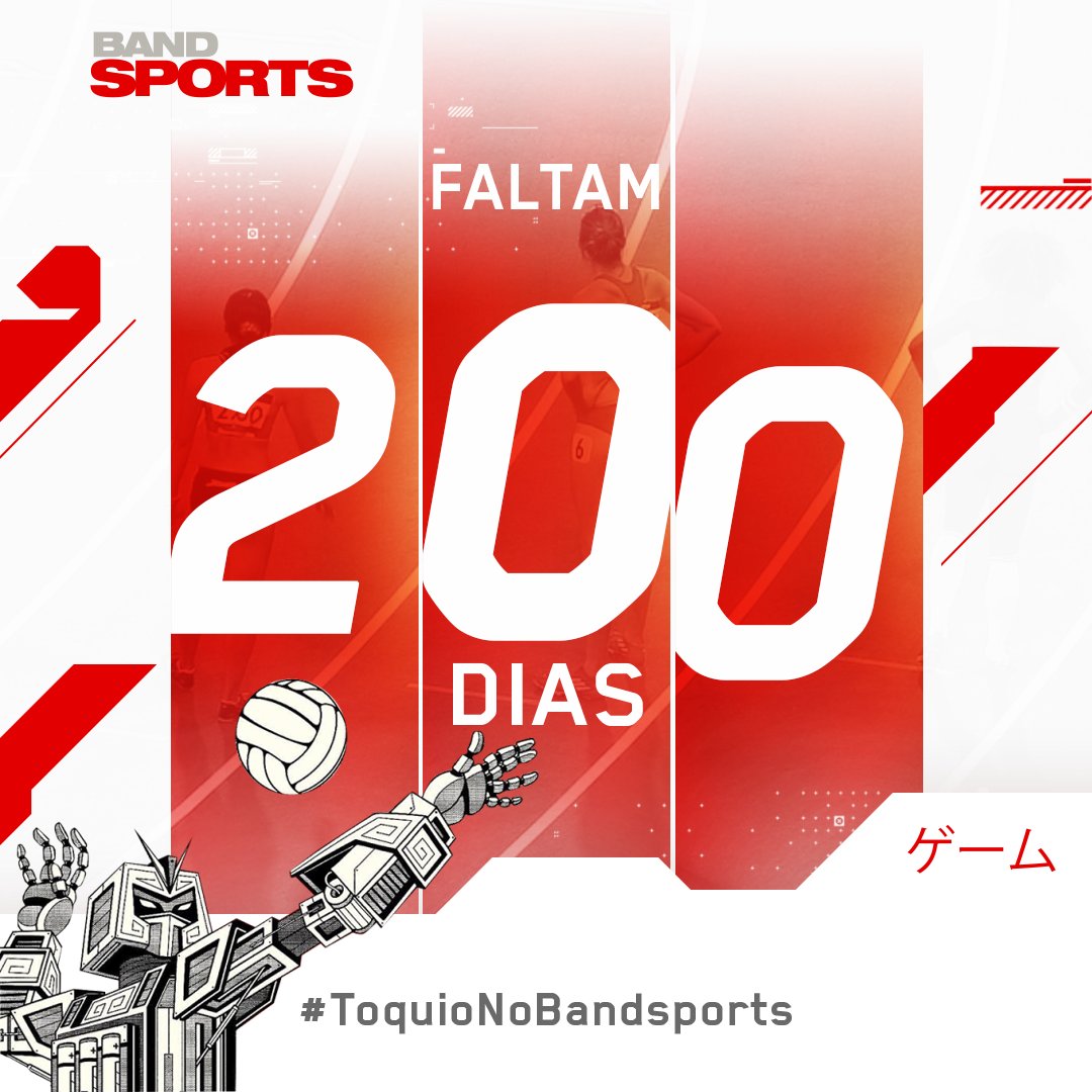 band sport olimpiadas