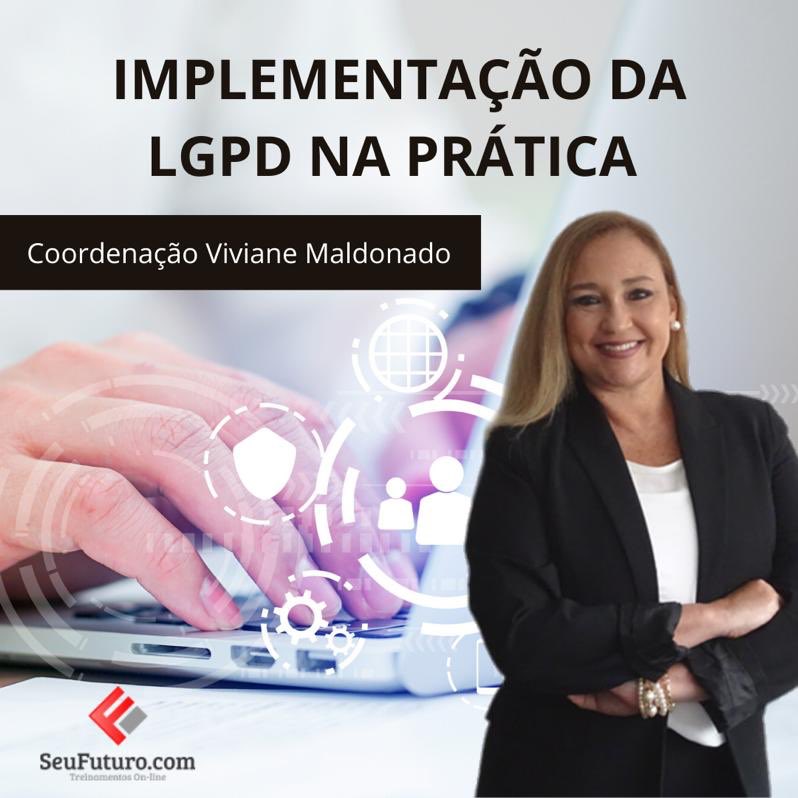 Sem segredos! Acesse: seufuturotreinamentos.com.br/LGPD