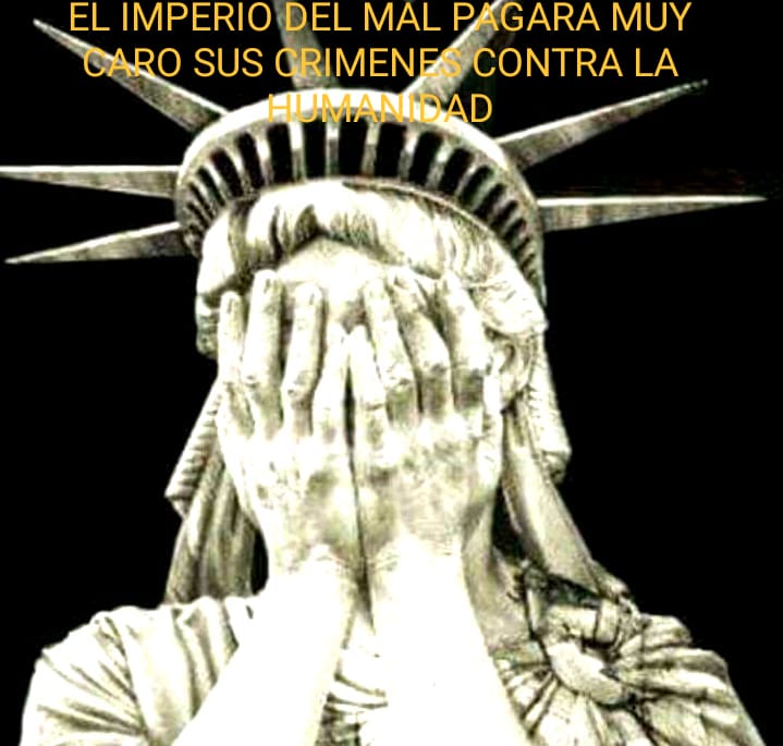 Dios  nos guarde de los demonios desatados en el mundo.