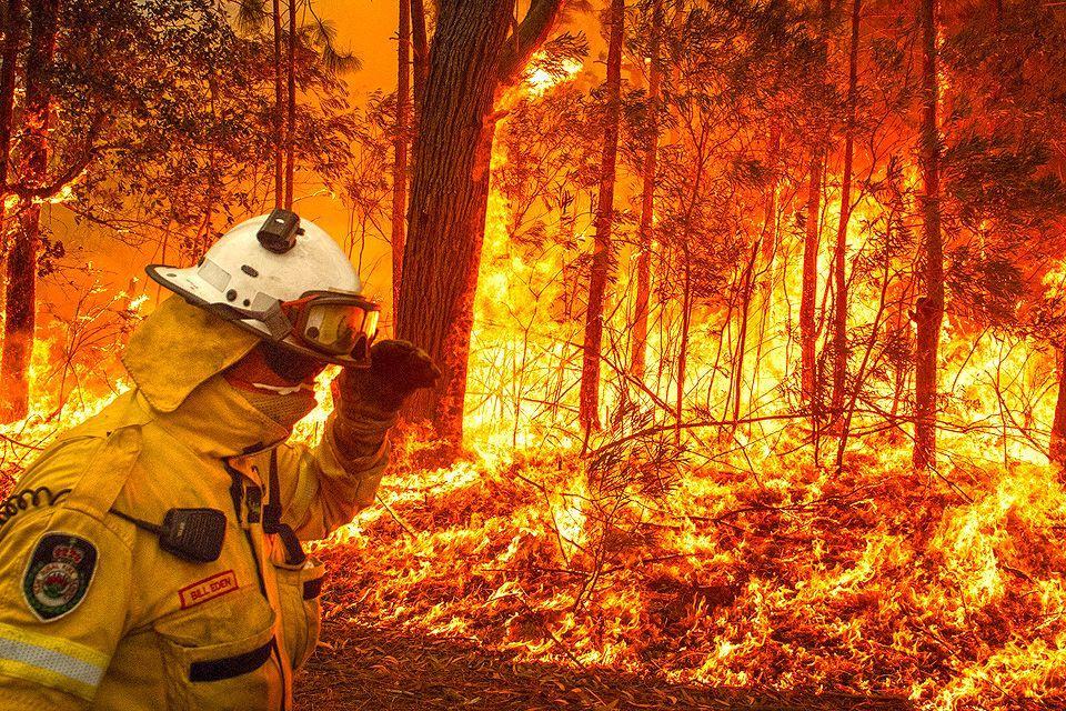 BusinessTimes's tweet photo. Parts of @Singtel's @Optus network disrupted by fires https://t.co/4qPBjTIDfD https://t.co/IgfAyKpm36