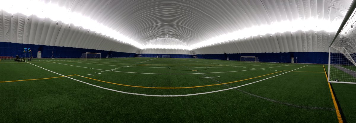 WeAreForceSC's tweet photo. Brooklyn Park Sports Dome Opening Ceremony #weareforcesc #osseoschooldistrict #cityofbrooklynpark https://t.co/gLIUydJTH0