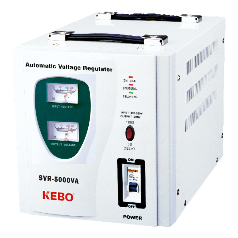 KEBOElectrical's tweet image. Factory Supply Single Phase Relay Control Power Stabilizer SVR Series produced by ZHONGSHAN DIANXING ELECTRICAL APPLIANCE INDUSTRY CO. LTD is deeply loved by the customers in China. If you try, you will love it too. #avrgenerator