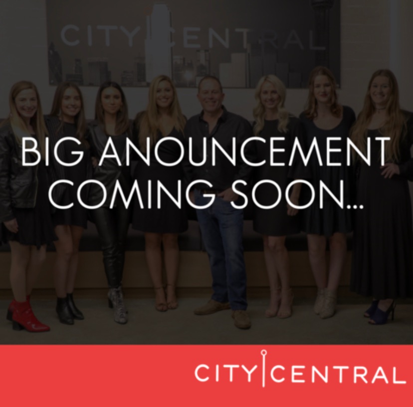 Stay tuned for our next big CityCentral announcement later this week! 
______
#wearecitycentral