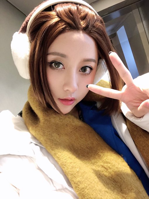 Twitterのコスプレ画像10