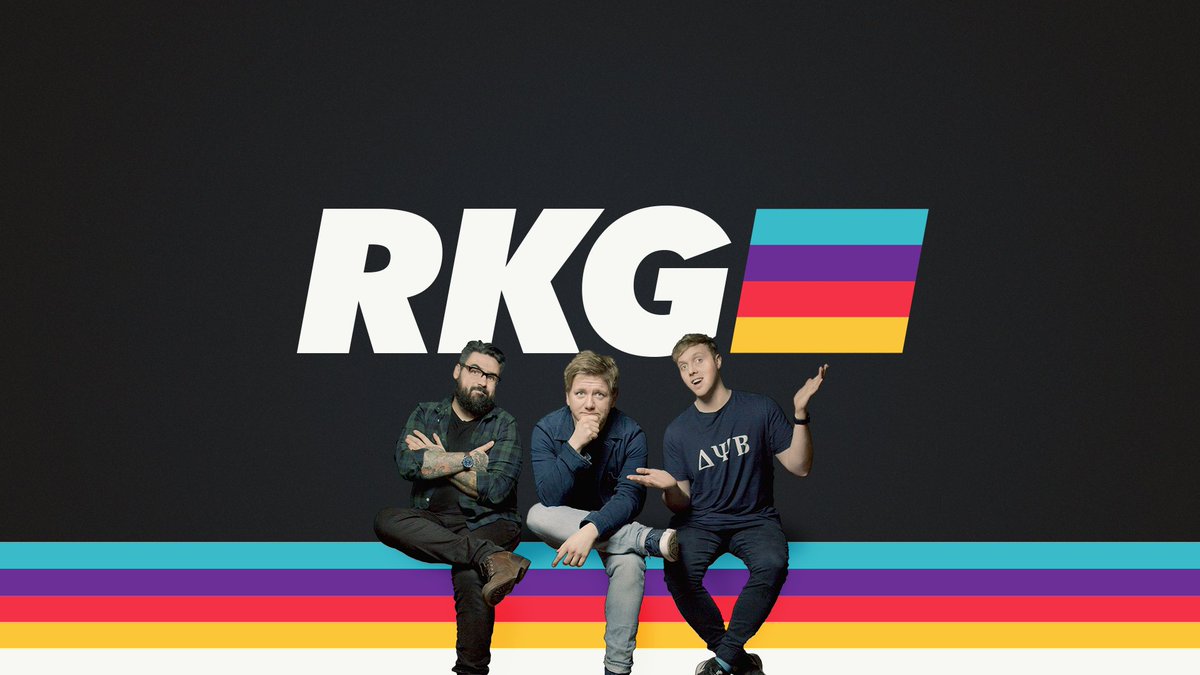 RKG on X: It's exactly one year since we launched RKG! Today we're  relaunching our Patreon, with new and improved rewards. Welcome to RKG:  Year Two... t.cowDH4owX479 t.coetGWbvyhEh  X