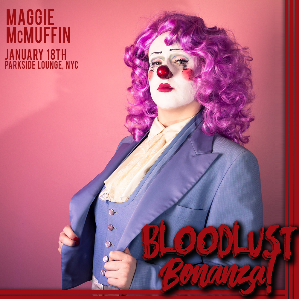 d20burlesque's tweet photo. For our January theme we are celebrating horror movies! Don't miss @MaggieMcMuff with her interactive tribute to #MIDSOMMAR

Sat. Jan 18th   7pm at @ParksideNYC 
Tickets: https://t.co/DnHPZRC4Ij

#nyc #nycburlesque #thingstodonyc #nycles #burlesque #horror #horrormovies https://t.co/Jh7a1LlFjF
