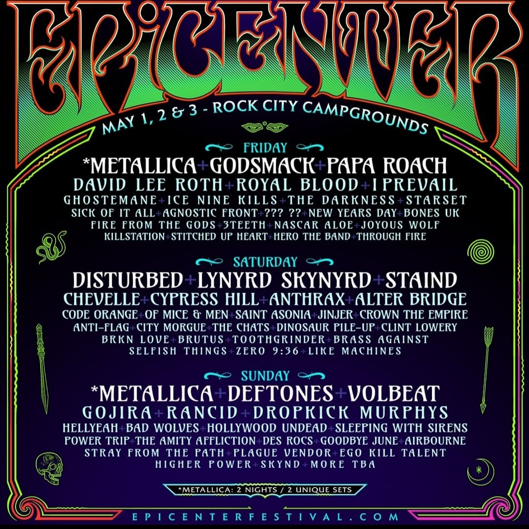 radio_clt's tweet photo. Can't Wait for this!! Who's coming with us? 🤘🎶🎸🍻 Grab your tickets at: https://t.co/sclpR2bGxn https://t.co/mpk8YQtAO6
