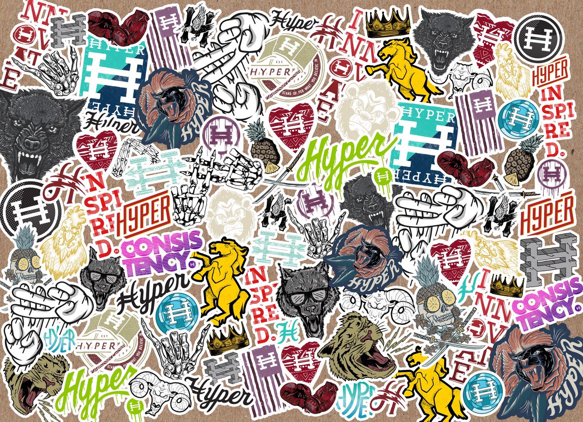 HyperMA's tweet photo. #WeAreHyper #graphicdesign #art https://t.co/ASDym7FYOm