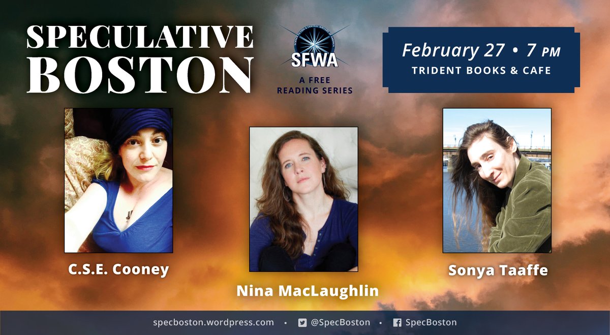 Speculative Boston February 2020