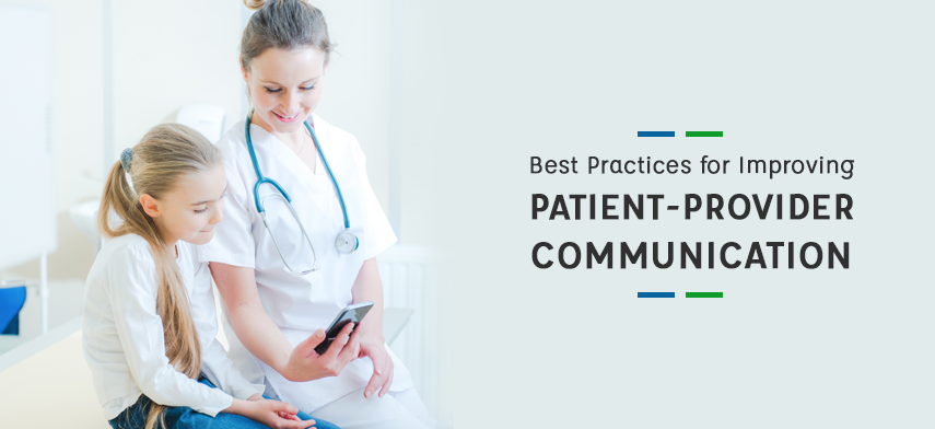 MobisoftInfo's tweet image. Do you know the best 4 Practices For Improving Patient-Provider Communication? #DigitalHealth #Mobisoftinfotech   buff.ly/2EpDwUB
