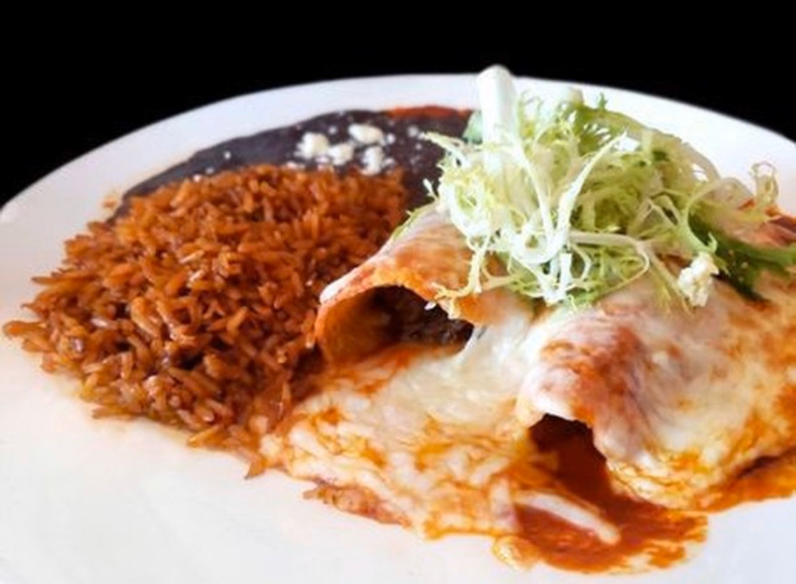 #dineLA Restaurant Week is right around the corner! Start it off with these cheesy enchiladas from <a href="/RedORestaurant/">RED O "Taste of Mexico"</a> off of their $39 dinner menu! Check it out here bit.ly/2sIWJxG and make your reservations for Restaurant Week (Jan 17-31) now!