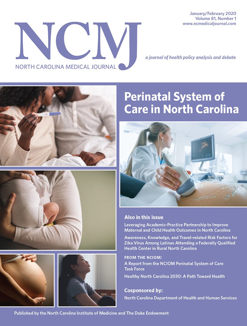 reliability21's tweet image. Thank you to @NCIOM for including the patient and parent voice. It was a honor to serve a co chair of this taskforce. 
Here is the report from the @NCIOM Perinatal System of Care Task Force  @NCMedJ. Read our recommendations here: ncmedicaljournal.com/content/81/1/7…