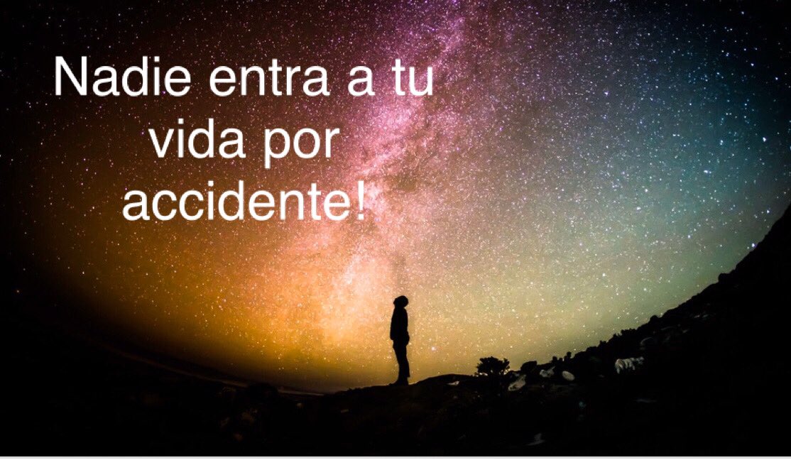 mery_mesa's tweet photo. Honra y agradece a todo aquel que llega a tu vida, pues siempre viene a dejarnos un aprendizaje... https://t.co/oHnL50NVhk