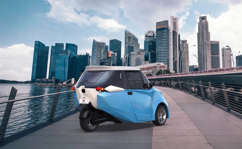 Randy_Matusky's tweet photo. A highlight for CES 2020 will be the all-electric Strom R3, which has the potential to revolutionize India's urban market.
#business #CES2020 #CES #electriccars #electricvehicles #IndiaatCES #EV @strommotors #India #IndiaatCES #cars #car #driving
(https://t.co/90I2fdZ1qF) https://t.co/sntnKR0CoY