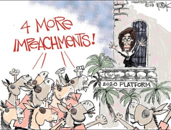mrxeriscape's tweet photo. @RepMarkGreen @DailDawson1 @realDonaldTrump @SpeakerPelosi Please hold, America...... 
.@SpeakerPelosi is busy manufacturing articles of impeachment for the next 5 years.😳
#Trump2020 #House2020 #Senate2020 #SCOTUS2020 https://t.co/MJjR3hZy22