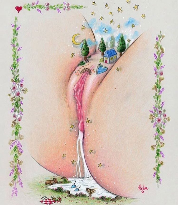 IsabelleDom_'s tweet image. Recuerden que tocarse cuenta como self care