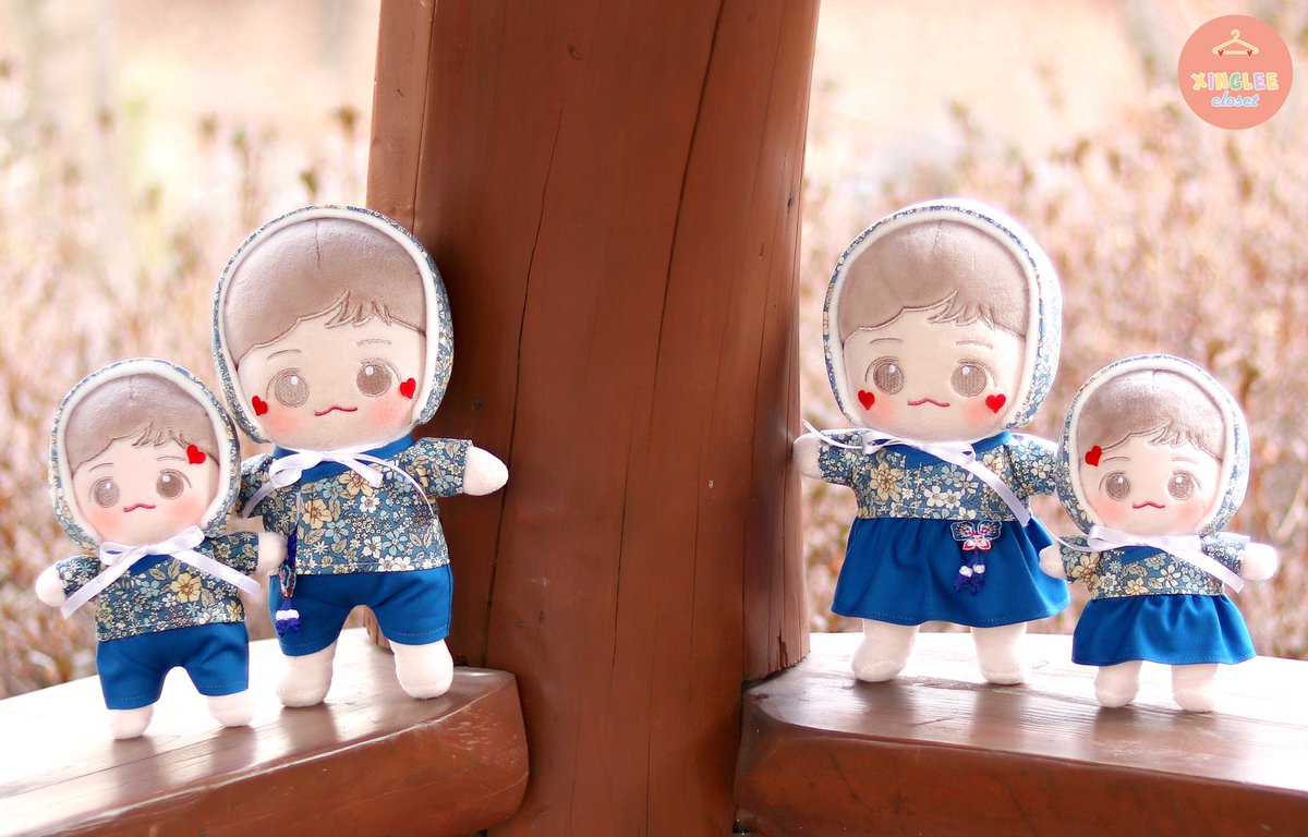 RT+팔로우이벤트) 한복세트 오픈안내

다가오는 설을 맞이해 쪼꼼 리뉴얼된 한복세트를 가져왔어요!
공지사항을 🔎꼼꼼🔍하게 확인하신 후 주문해주세요(๑•̀ㅂ•́)و✧

✨씽그리옷장을 팔로우하고 이 글을 알티해주신 두분께 원하는 한복세트를 선물로 드려요🎁

판매폼📎 naver.me/FQdm0CLe