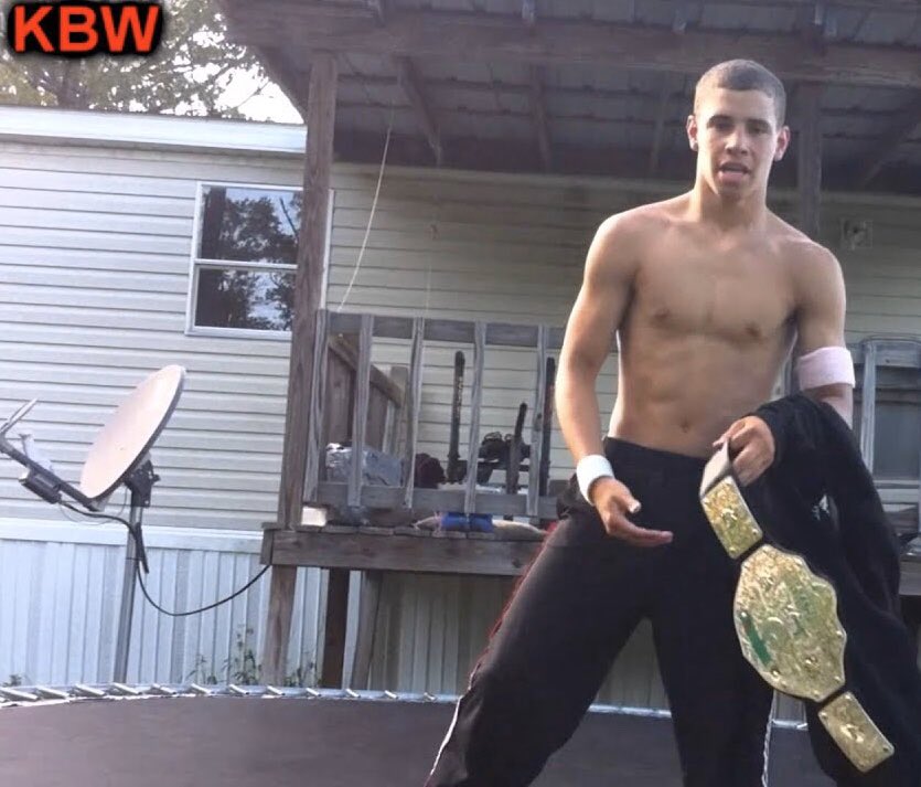 The Local Competitor On Twitter Previously Kj Fuego Ran A