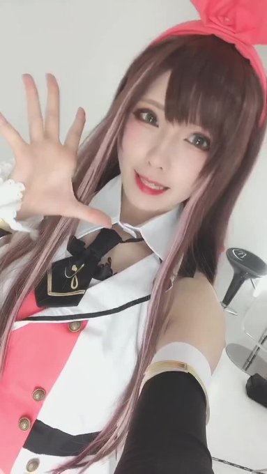 Twitterのコスプレ画像21