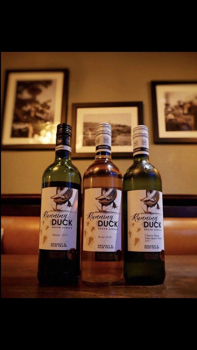 We’ve always got a #vegan and #vegetarian menu available alongside our other menus, as well as a selection of vegan #fairtrade and #sustainable wines by the glass!