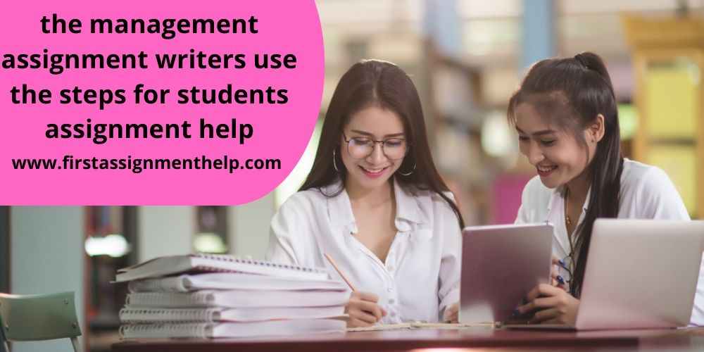 FirstAssignment's tweet photo. The management assignment writers use the steps for students assignment help
Read more- https://t.co/6xhZDdz9Zf
#assignmenthelp #myassignmenthelp #lawassignmenthelp  #assignmenthelpaustralia #oblineassignmenthelp https://t.co/LMTVGOufsp