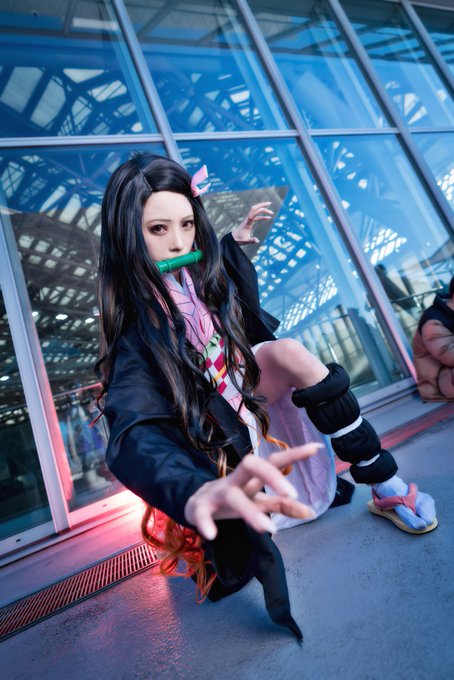 Twitterのコスプレ画像44