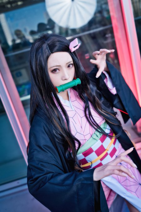 Twitterのコスプレ画像45