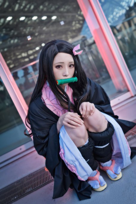 Twitterのコスプレ画像46