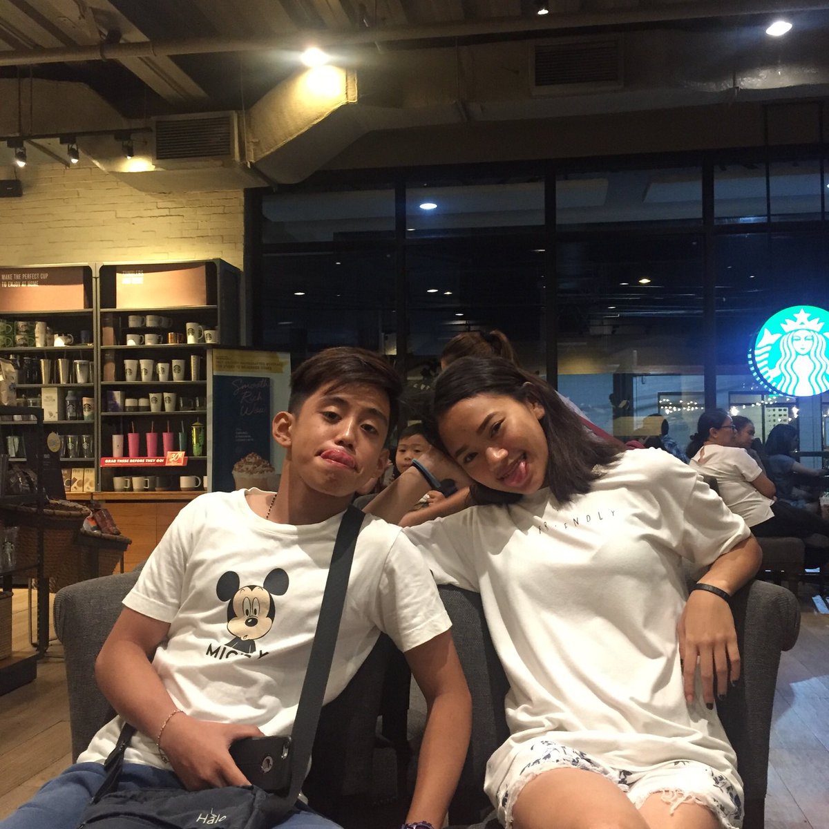 Jayveeeee16's tweet photo. @trixieee19  
#ImissyouAMBER2020 https://t.co/ZZJ3PFBKkg