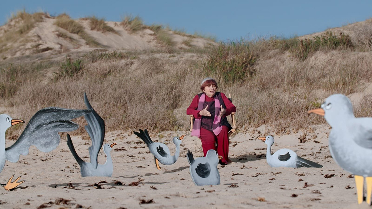 Ahead of our Friday movie, the autobiographical documentary VARDA BY AGNÈS, find out how you can dive into the imaginative works of "the mother of the French New Wave" anytime, anywhere thanks to <a href="/FCPL/">Fresno County Public Library</a> and the <a href="/Kanopy/">Kanopy</a> streaming platform. Link: bit.ly/2QvzbVP