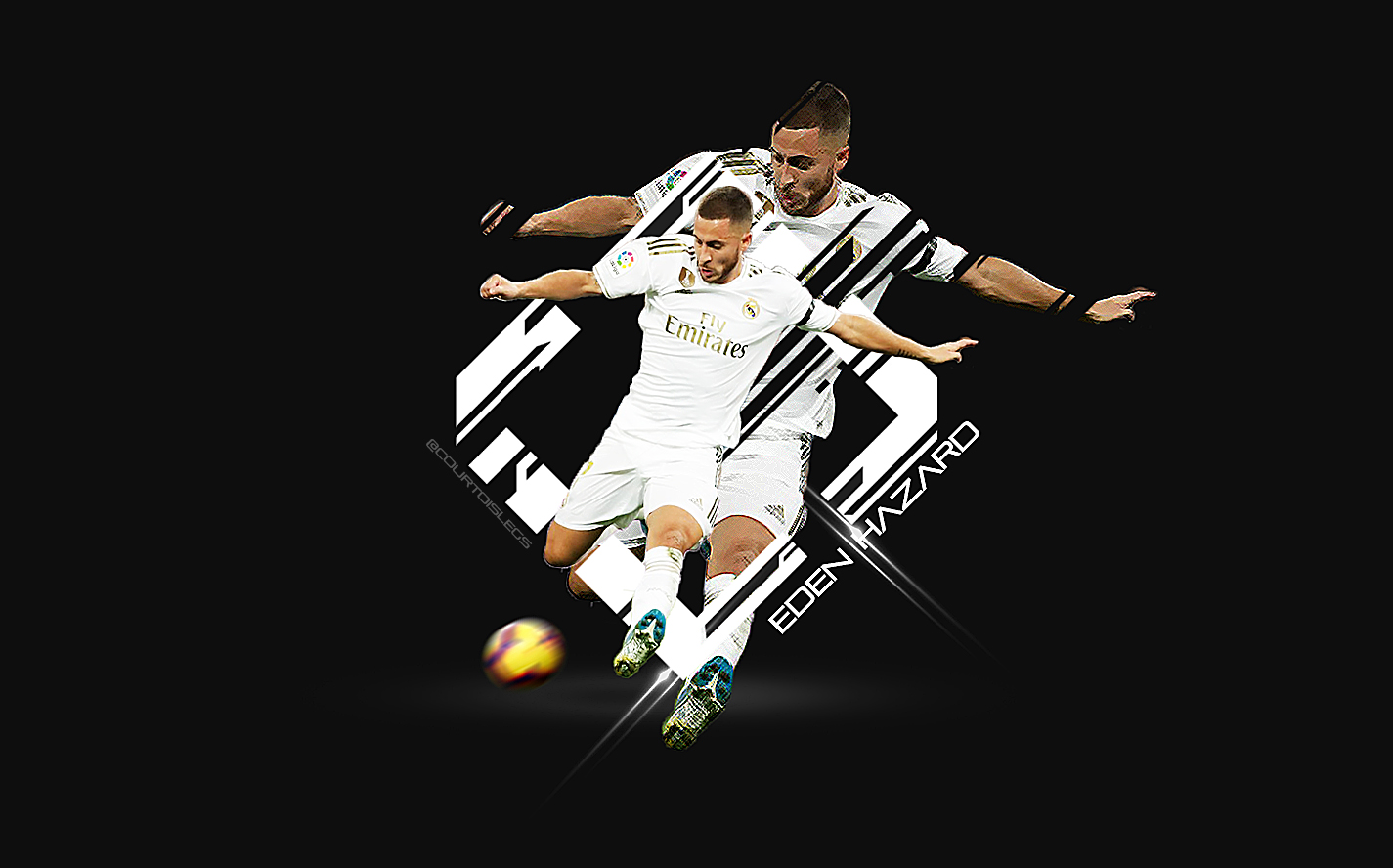 Happy 29th birthday Eden Hazard 