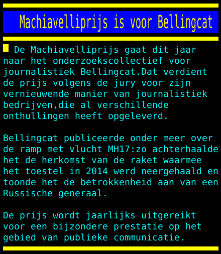 agitprop nieuwe stijl