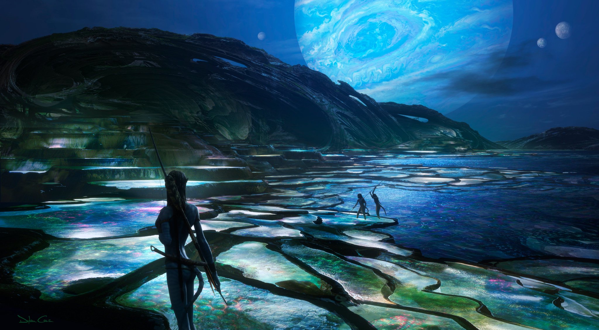 Avatar In The Avatar Sequels You Won T Just Return To Pandora You Ll Explore New Parts Of The World Check Out These Brand New Concept Art Pieces For A Sneak Avatar In The Avatar Sequels You Won T Just Return To Pandora You Ll Explore New Parts Of The World Check Out These Brand New Concept Art Pieces For A Sneak