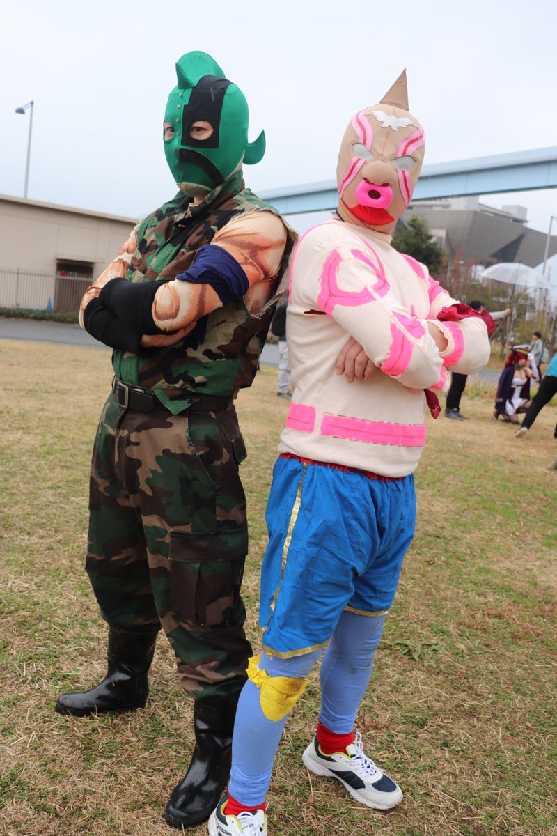 Twoucan キン肉マンソルジャー の注目ツイート コスプレ Twoucan キン肉マンソルジャー の注目ツイート コスプレ