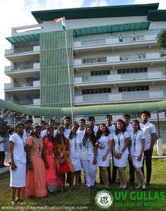 GullasOf's tweet photo. Looking for one of the top #medicalcolleges in the Philippines for your son or daughter?
☎️9444666890
💻https://t.co/yBG3AgU9E6
#PattasTrailer #TuesdayThoughts #TuesdayMotivation #SooraraiPottruTeaserFromToday #tuesdayvibes #Bigil #jaanu #uvgullascollegeofmedicine #uvgcm #mbbs https://t.co/aaoXESalIc