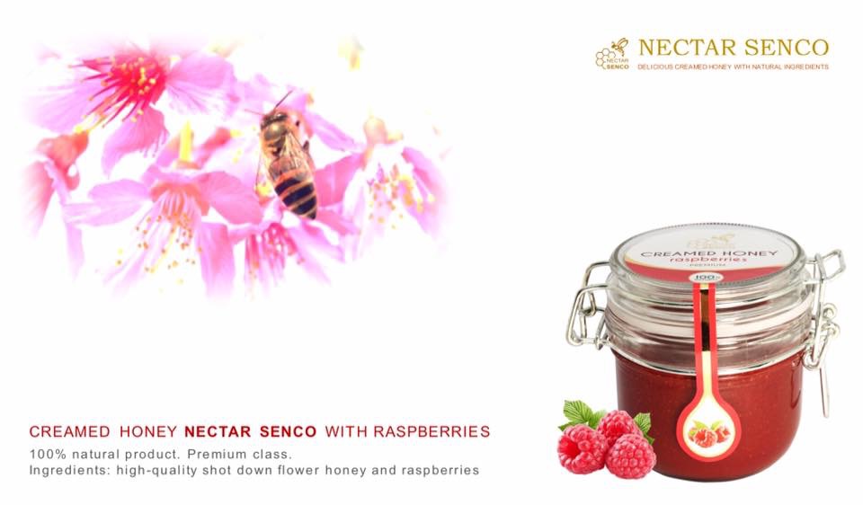 NectarSenco's tweet photo. Packed creamed honey TM “Nectar Senco” with raspberries 🐝🍯🍓😋👍
#NectarSenco
#CreamedHoney
#Raspberries https://t.co/unHxdty4Ex