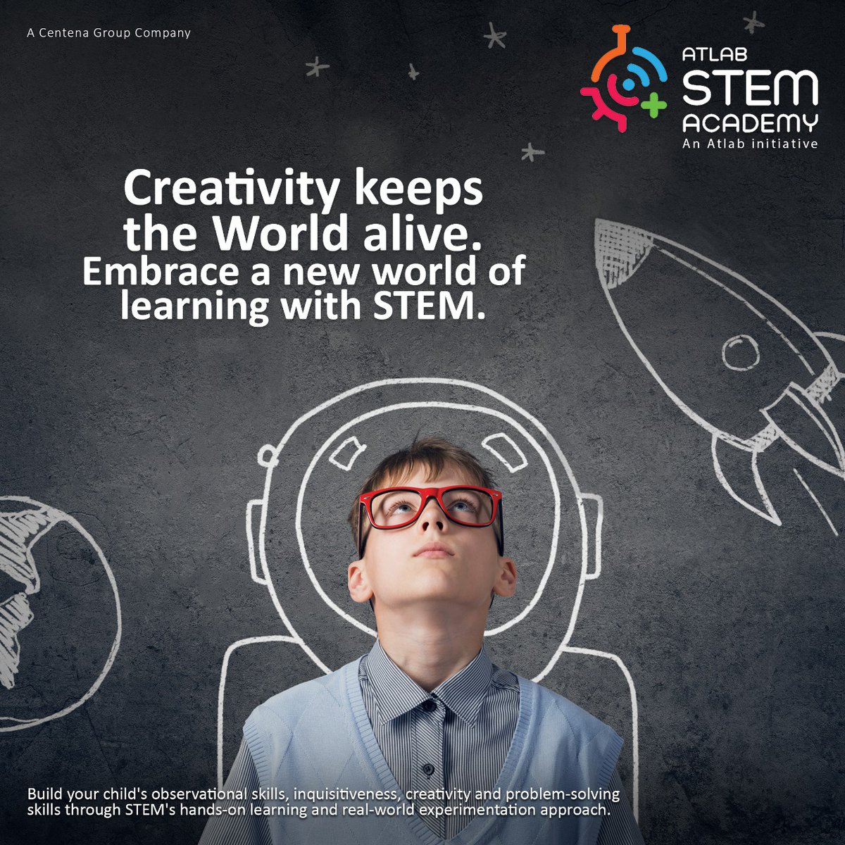 Atlab STEM Academy tweet media