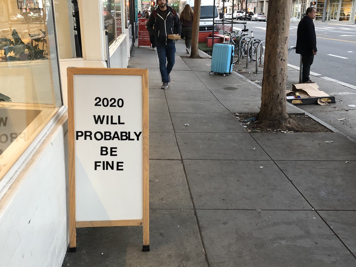 John King On Twitter The Word On Valencia Street Cross Fingers