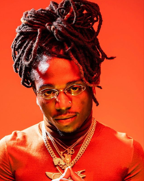 RottenBeets's tweet photo. Jacquees is performing live in San Antonio,TX on Jan. 17th. 

Should we give away some tickets? ;)
#KingofRnbTour #Jacquees https://t.co/NYNPYTXYlV