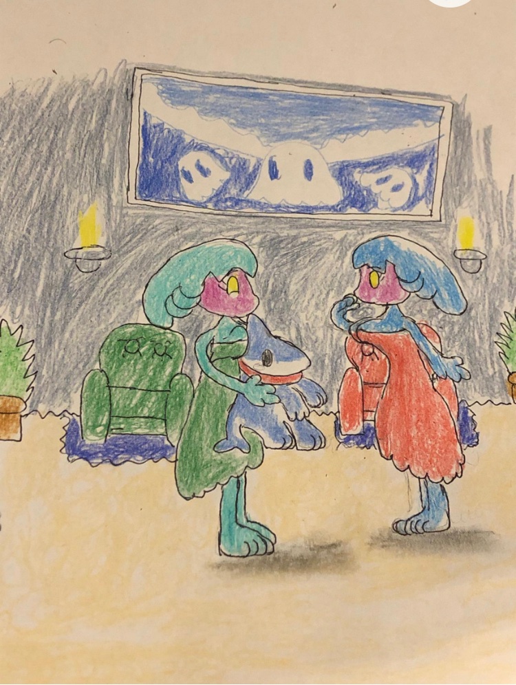 Jellyfishsisters