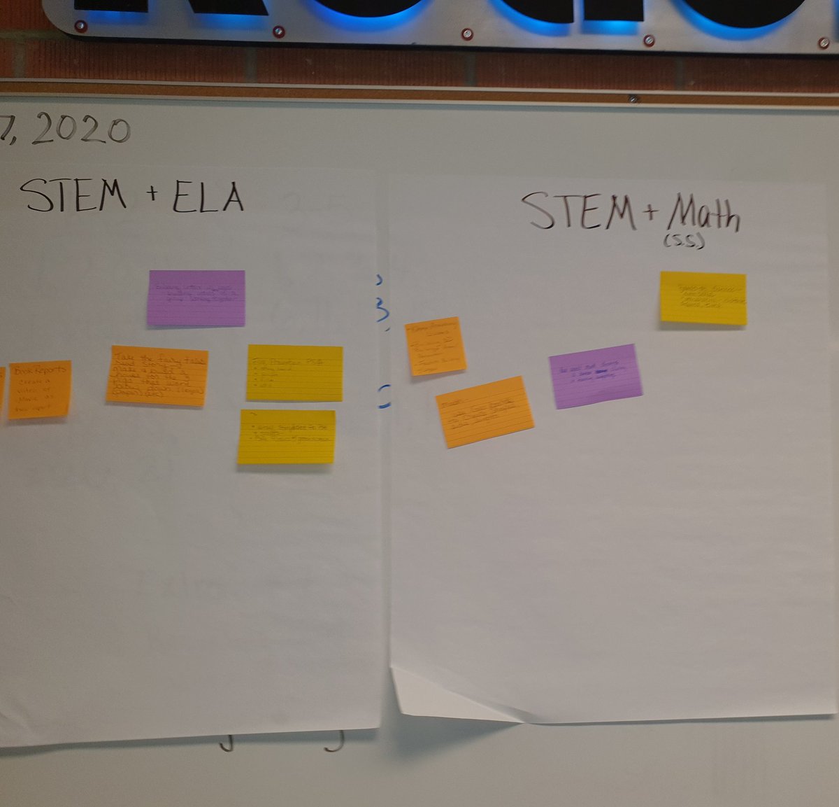 SASMSTEM's tweet photo. We had great sessions today at our #EdCamp. @EdcampUSA #edcampusa #spreadedcamp #edcampteacher Thanks to all our attendees, facilitators, and donations of swag/prizes. https://t.co/dqgGUvlrzz