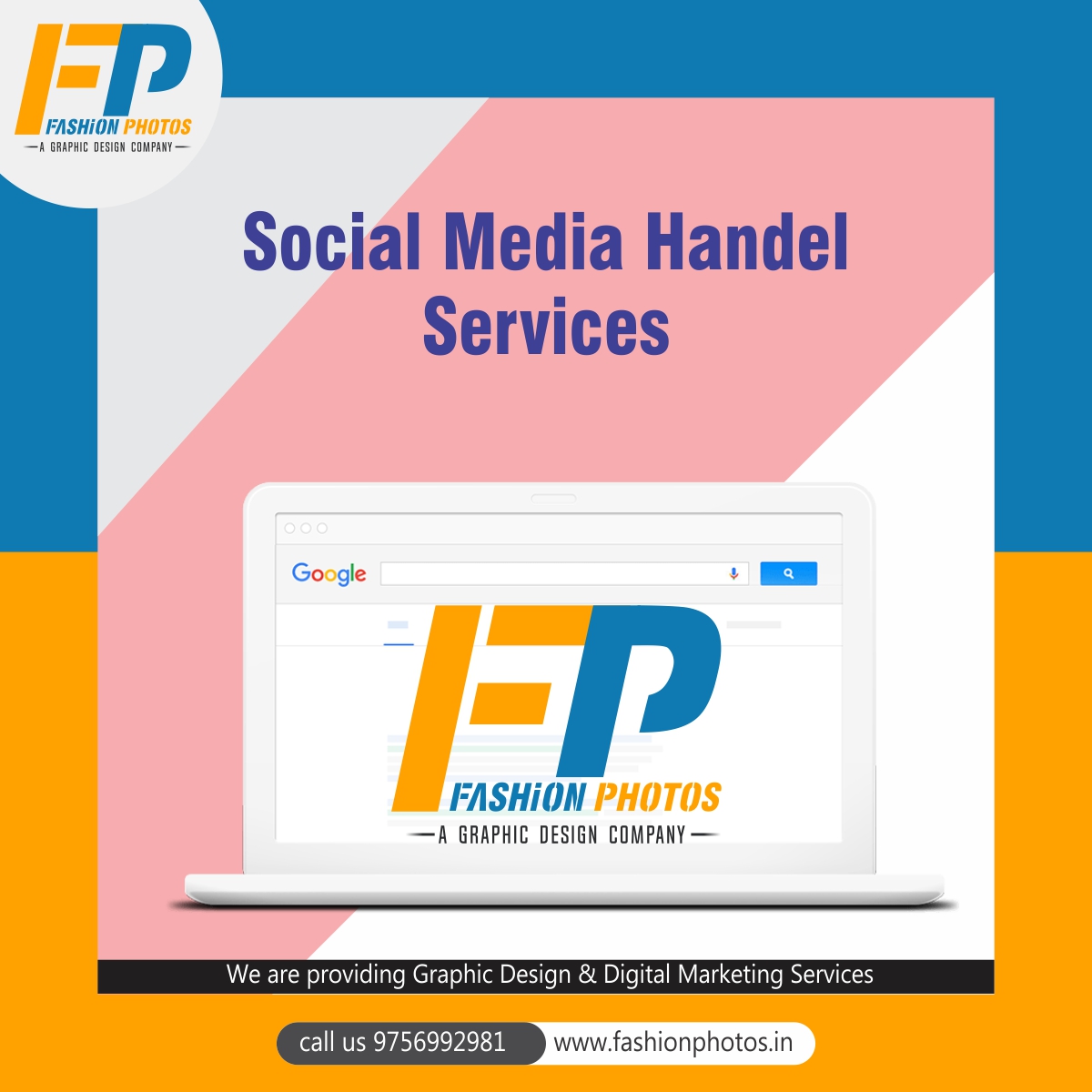 FashionPhotos15's tweet photo. Social Media Handel Services.
https://t.co/zMYAmr43OF
Get in touch + 91 97569 92981
#FashionPhotos #Logo #LogoDesign #LogoCreative #CompanyLogo #BusinessLogo #GraphicDesignLogo #LogoDesigning #LogoCompany #FashionPhotosLogoDesign #FPLogo #DigitalLogo #BrandLogo #IDLogo https://t.co/ze5h9yvtfM