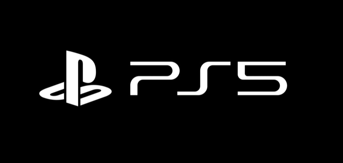 meuplaystation's tweet image. Sony revelou o logo do PS5.