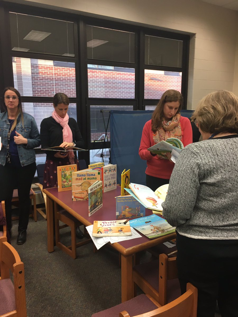 Terrific teacher-led faculty meeting today! Thanks for sharing so many awesome #SEL resources! #TCGators #wwprsd