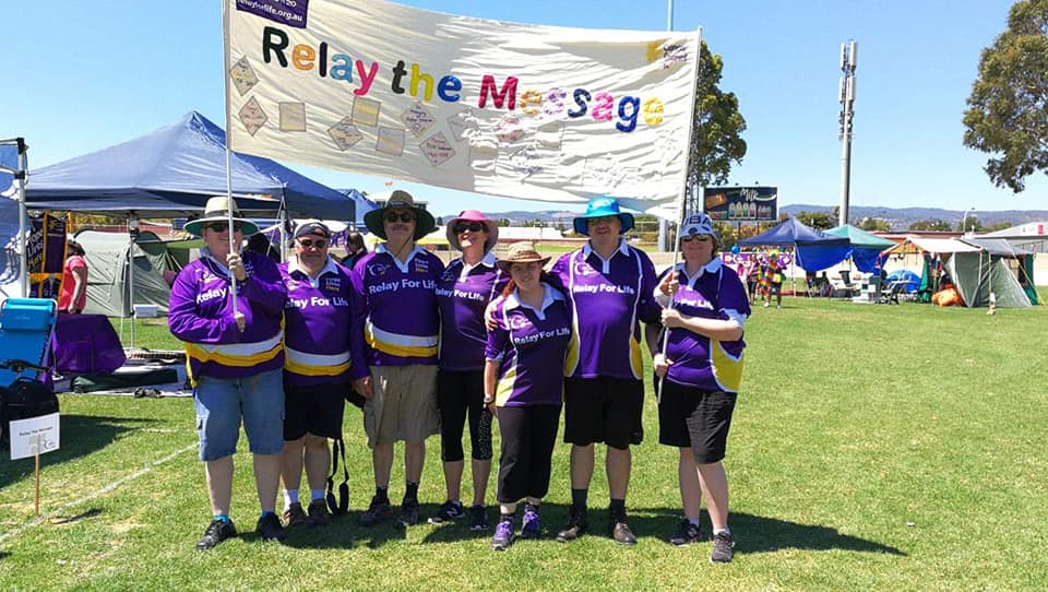 CormackRoadtrip's tweet photo. Team Relay the Message are looking forward to Adelaide Central Relay for Life! Looking for a team? This year, Relay your way. Opt for 2-9pm or stay all night, its your choice. Help us raise money to fight cancer. Thanks @CCSARFL https://t.co/Srjb3FL9H4 https://t.co/vkzHG1udew