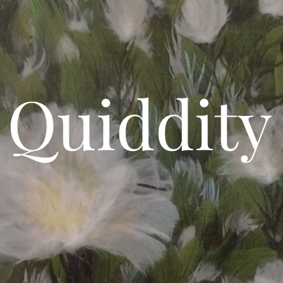 Quiddity is beyond grateful for the opportunity to share such extraordinary voices and artistry with our readers and listeners! cocolit.org/q-12-2