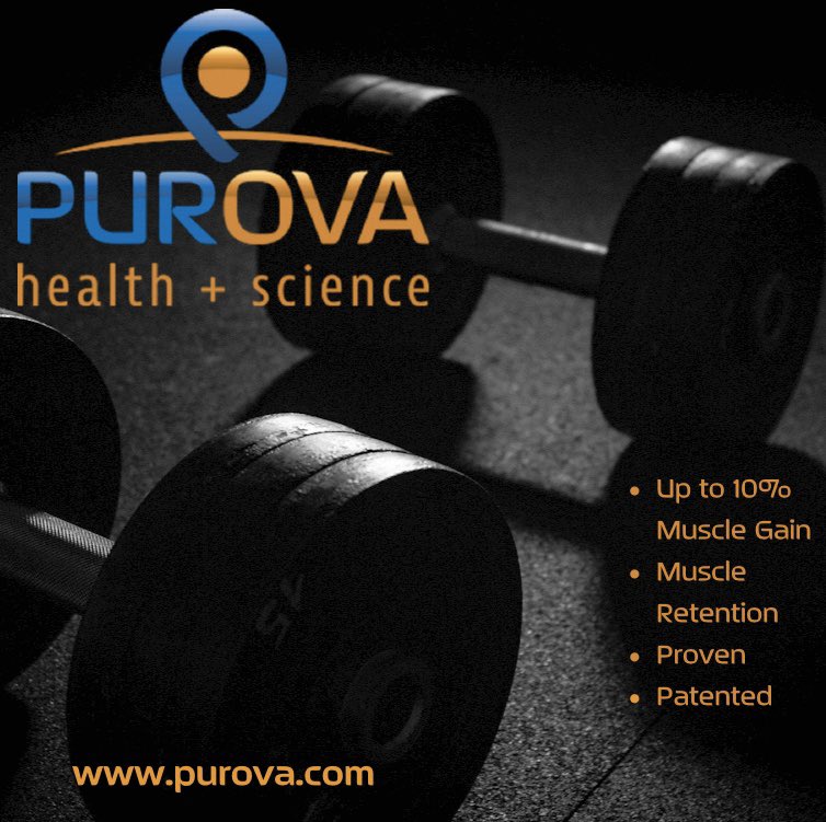 PurovaHealth's tweet photo. • World’s First Direct Impact Gut Health Supplement
• Gain Muscle
• Retain Muscle 
• Gut Health Redefined https://t.co/nGqbD3Xpjk