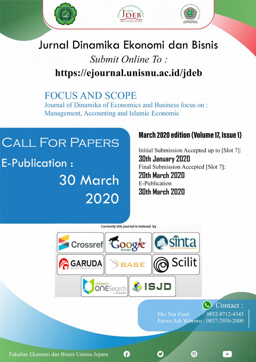 LPPM Unisnu Jepara (@lppmunisnu) on Twitter photo 